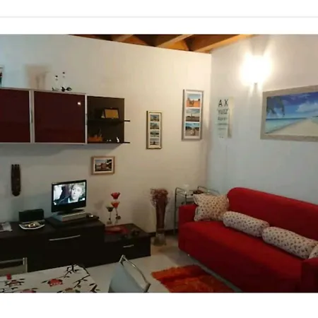 Oasi Di Pace דירה