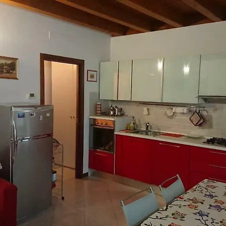 Appartement Oasi Di Pace Salionze