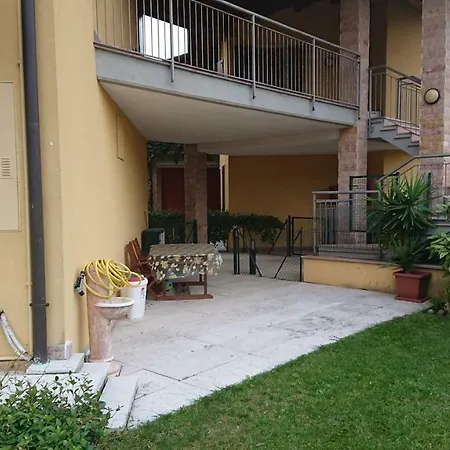 Апартаменты Oasi Di Pace